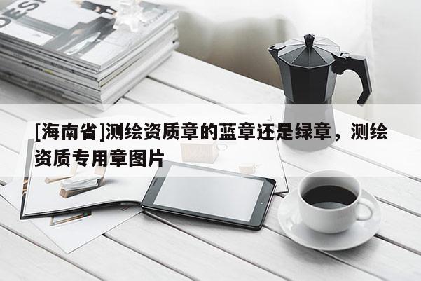 [海南省]測繪資質(zhì)章的藍(lán)章還是綠章，測繪資質(zhì)專用章圖片