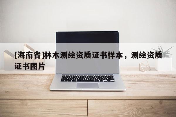 [海南省]林木測繪資質證書樣本，測繪資質證書圖片
