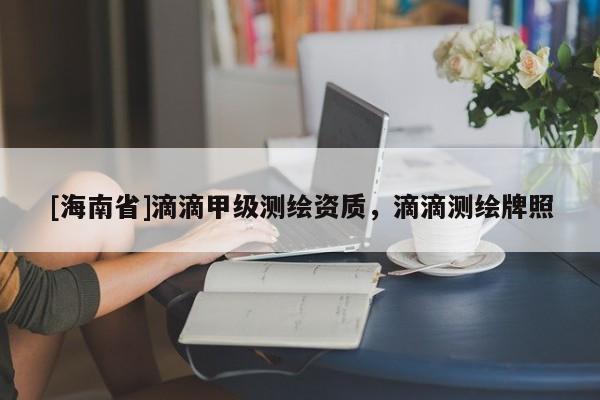 [海南省]滴滴甲級測繪資質(zhì)，滴滴測繪牌照